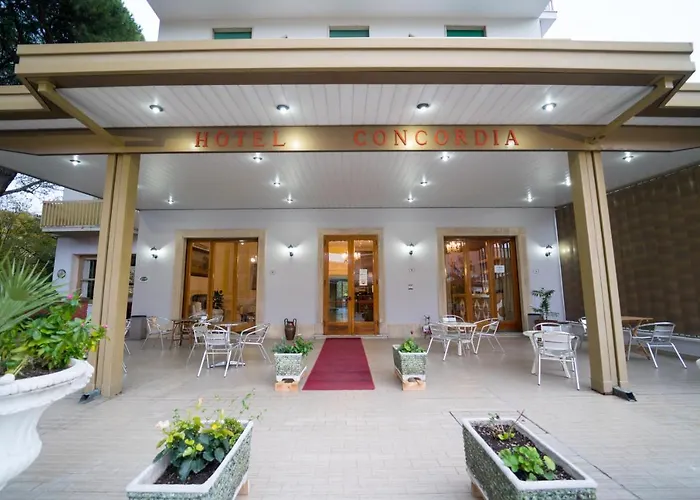 Hotel Concordia