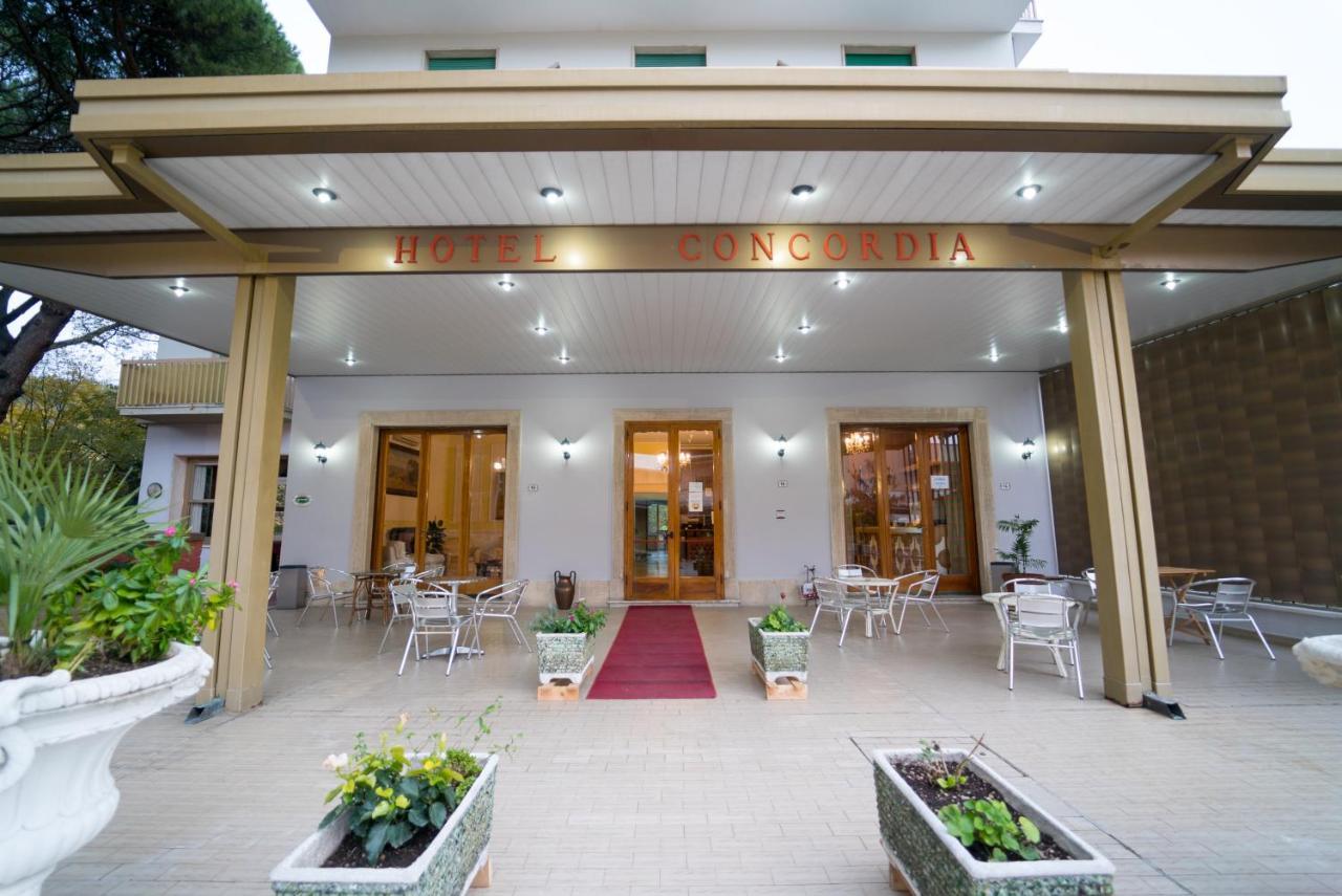 Concordia Hotel Montecatini Terme